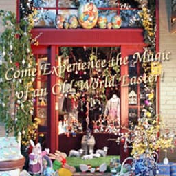 Cover art for The Christmas Sleigh Podcast - Ep. 002 - Easter and Springtime in Middleburg