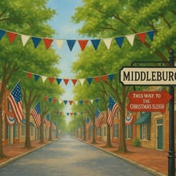 Cover art for Middleburg, Virginia: Where American History Meets Timeless Tradition 005