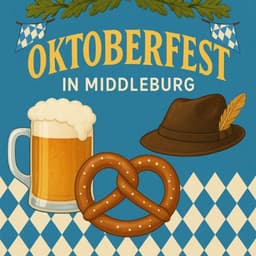 Cover art for TCS-Episode 009 – Oktoberfest in Middleburg
