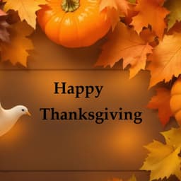 Cover art for From Plymouth to Bavaria: Thanksgiving Around the Globe